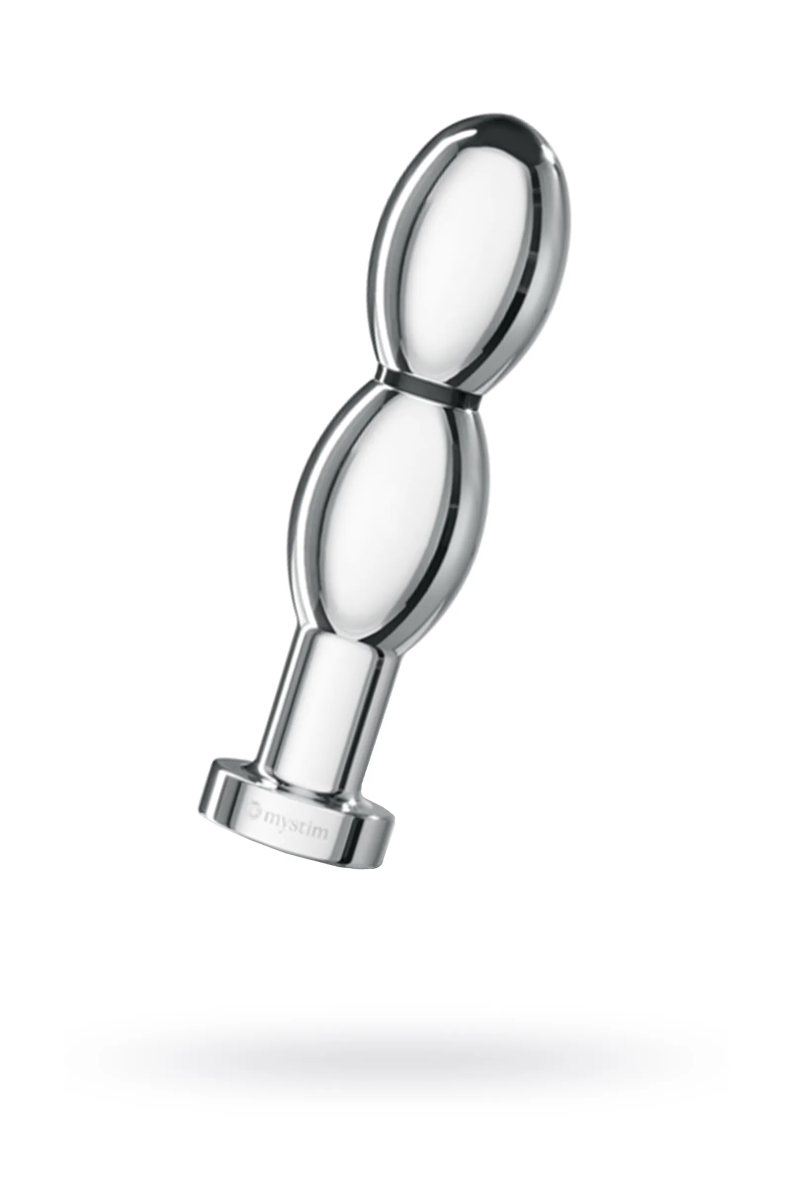 Фаллоимитатор Mystim O(h!)-thello, электростимуляция