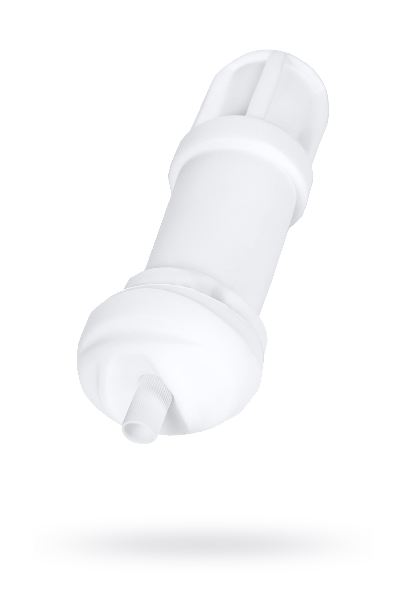 Мини-вибратор с 3D пульсацией Satisfyer Deep Kiss с USB-C зарядкой, силикон, ABS, чёрный, 11,4 см