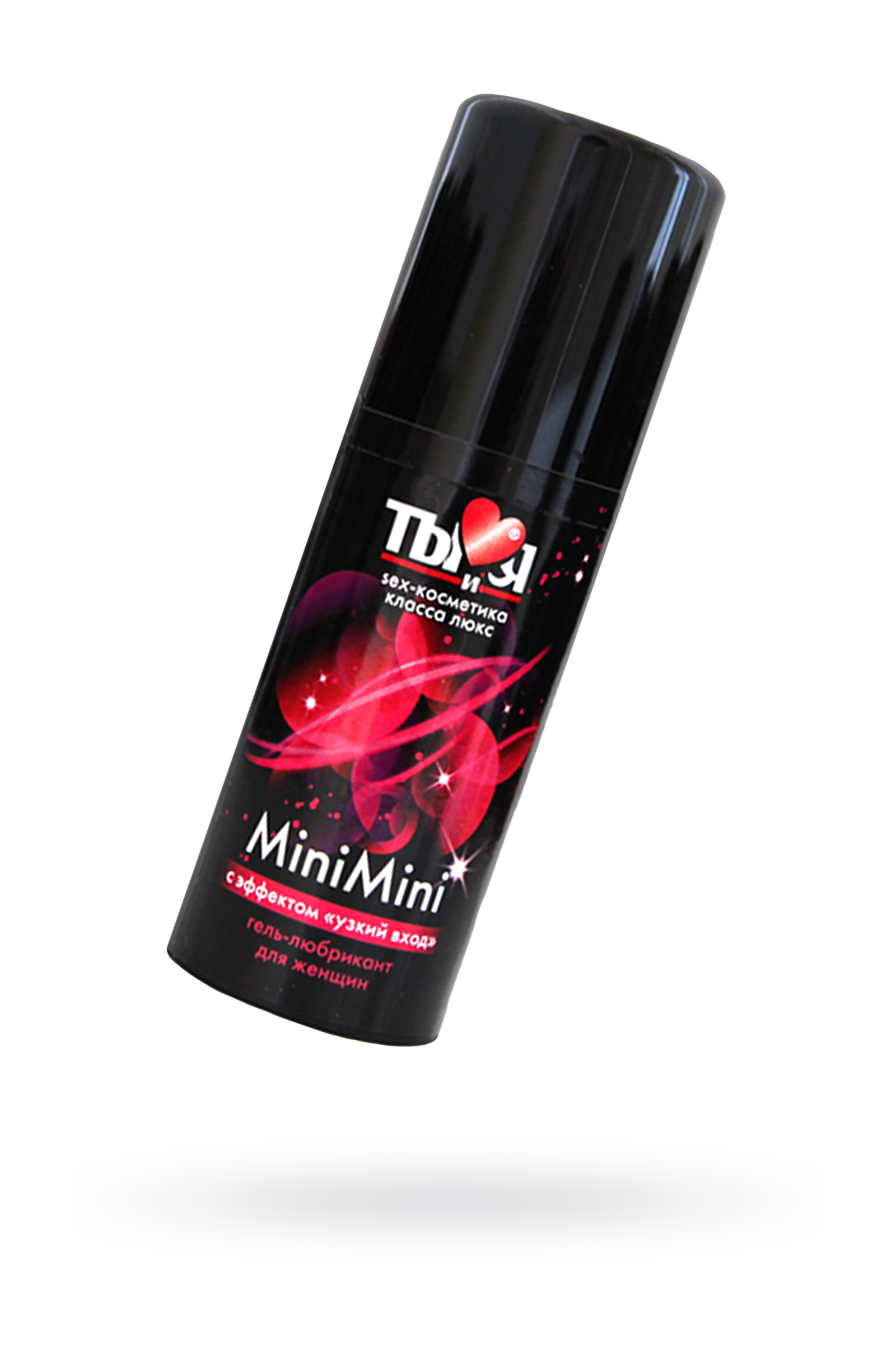 Гель-лубрикант для женщин  Ты и Я  ''MiniMini'' для женщин 
