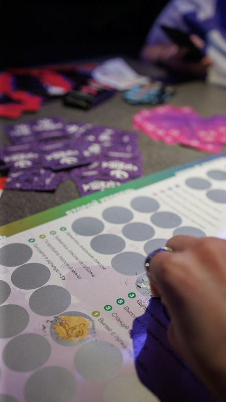 Сексуальные игры с партнёром