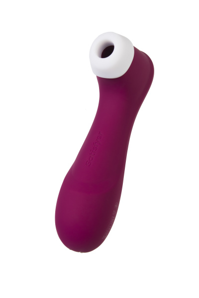 Вакуумный стимулятор клитора Satisfyer Pro 2 Generation 3, Bluetooth/App, красный