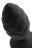 Анальная пробка Erotist Strob M - size, черная, 13.5 Ø  3,2