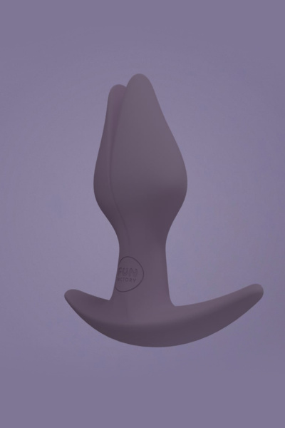 Анальный стимулятор Fun Factory BOOTIE FEM силикон, сиреневый