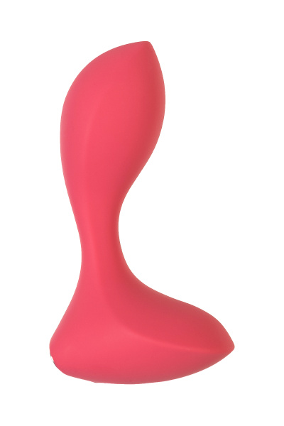 Анальная вибровтулка Satisfyer Backdoor Lover, красная