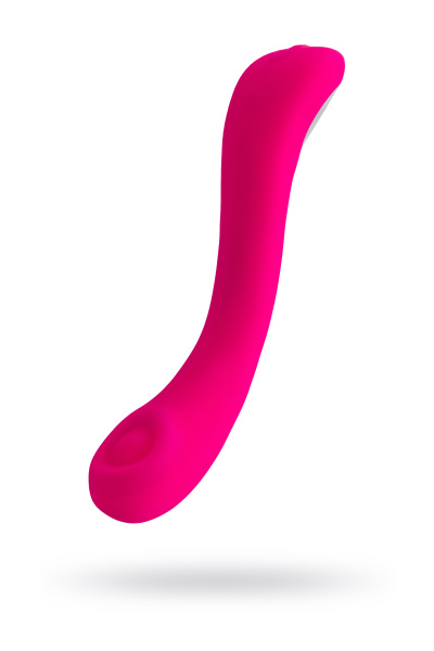 Нереалистичный вибратор Lovense Osci 2,  22 см