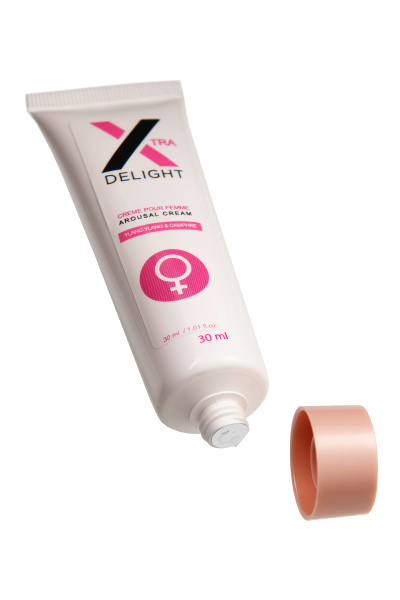 Стимулирующий крем для женщин RUF XTRA DELIGHT, 30 мл.