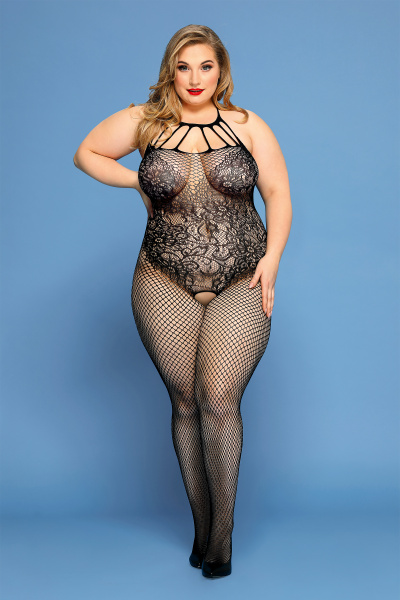 Костюм-сетка Candy Girl Hera,2XL