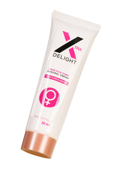 Стимулирующий крем для женщин RUF XTRA DELIGHT, 30 мл.
