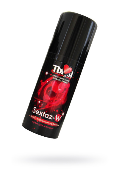 Крем ''Sextaz-W'' Ты и Я -для женщин возбуждающий 20 мл