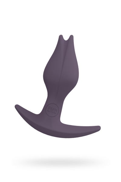 Анальный стимулятор Fun Factory BOOTIE FEM силикон, сиреневый