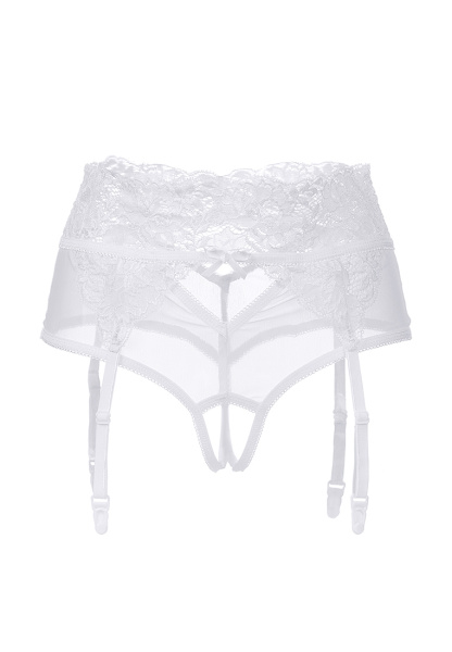 Трусики-пояс эротические Erolanta Lingerie Collection с высокой посадкой (46-48)