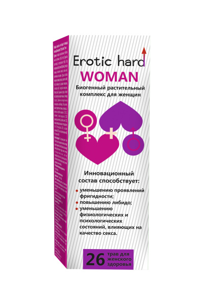 Сироп для женщин Erotichard® WOMAN
