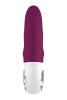 Вибратор Fun  Factory MISS BI, силикон, фиолетовый, 17 см