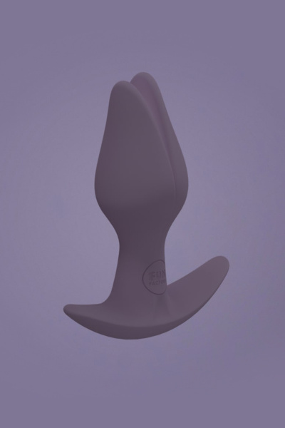 Анальный стимулятор Fun Factory BOOTIE FEM силикон, сиреневый