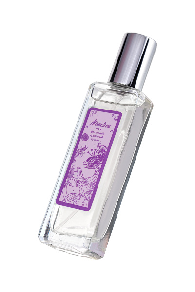 Духи с феромонами Sexy Life  женские ''Attraction'' философия аромата CD - Midnight Poison